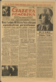 Gazeta Pomorska, 1950.12.19, R.3, nr 349