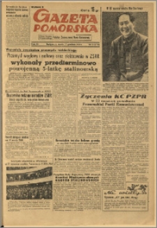 Gazeta Pomorska, 1950.12.27, R.3, nr 355