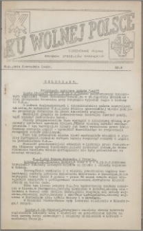 Ku Wolnej Polsce : codzienne pismo Brygady Strzelców Karpackich 1940.09.03, nr 9