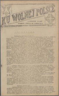 Ku Wolnej Polsce : codzienne pismo Brygady Strzelców Karpackich 1940.09.11, nr 16