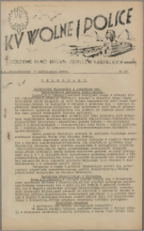 Ku Wolnej Polsce : codzienne pismo Brygady Strzelców Karpackich 1940.10.07, nr 35