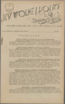Ku Wolnej Polsce : codzienne pismo Brygady Strzelców Karpackich 1940.10.11, nr 39