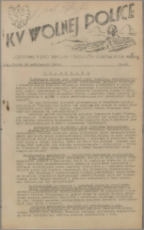 Ku Wolnej Polsce : codzienne pismo Brygady Strzelców Karpackich 1940.10.22, nr 48