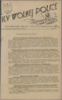 Ku Wolnej Polsce : codzienne pismo Brygady Strzelców Karpackich 1940.10.26, nr 52