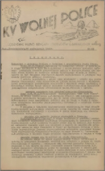 Ku Wolnej Polsce : codzienne pismo Brygady Strzelców Karpackich 1940.10.28, nr 53