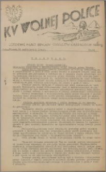 Ku Wolnej Polsce : codzienne pismo Brygady Strzelców Karpackich 1940.10.29, nr 54