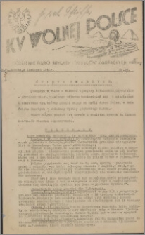Ku Wolnej Polsce : codzienne pismo Brygady Strzelców Karpackich 1940.11.02, nr 58