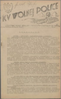 Ku Wolnej Polsce : codzienne pismo Brygady Strzelców Karpackich 1940.11.05, nr 60