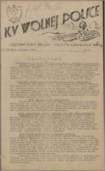 Ku Wolnej Polsce : codzienne pismo Brygady Strzelców Karpackich 1940.11.06, nr 61