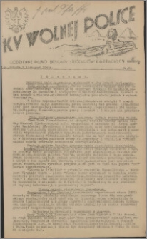 Ku Wolnej Polsce : codzienne pismo Brygady Strzelców Karpackich 1940.11.09, nr 64