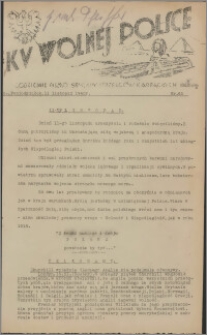 Ku Wolnej Polsce : codzienne pismo Brygady Strzelców Karpackich 1940.11.11, nr 65