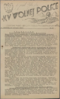 Ku Wolnej Polsce : codzienne pismo Brygady Strzelców Karpackich 1940.11.14, nr 68