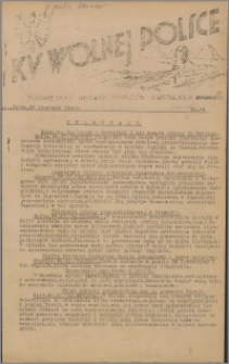 Ku Wolnej Polsce : codzienne pismo Brygady Strzelców Karpackich 1940.11.27, nr 79