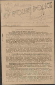 Ku Wolnej Polsce : codzienne pismo Brygady Strzelców Karpackich 1940.12.05, nr 86