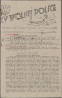 Ku Wolnej Polsce : codzienne pismo Brygady Strzelców Karpackich 1940.12.10, nr 90