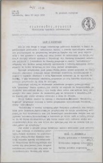 Wiadomości Polskie 1950.05.20, R. 11 nr 445