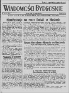 Wiadomości Bydgoskie 1945.02.27 R.1 nr 25