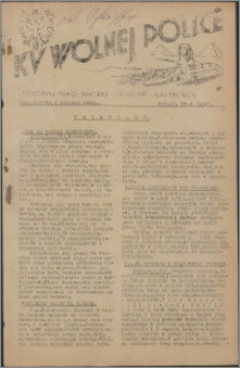 Ku Wolnej Polsce : codzienne pismo Brygady Strzelców Karpackich 1941.01.04, R. 2 nr 4 (111)