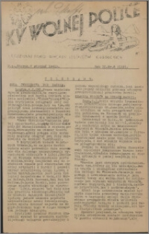 Ku Wolnej Polsce : codzienne pismo Brygady Strzelców Karpackich 1941.01.07, R. 2 nr 6 (113)