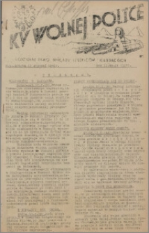 Ku Wolnej Polsce : codzienne pismo Brygady Strzelców Karpackich 1941.01.11, R. 2 nr 10 (117)