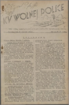 Ku Wolnej Polsce : codzienne pismo Samodzielnej Brygady Strzelców Karpackich 1941.01.20, R. 2 nr 17 (124)