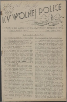 Ku Wolnej Polsce : codzienne pismo Samodzielnej Brygady Strzelców Karpackich 1941.01.21, R. 2 nr 18 (125)