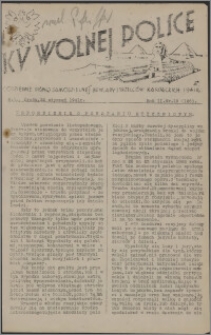 Ku Wolnej Polsce : codzienne pismo Samodzielnej Brygady Strzelców Karpackich 1941.01.22, R. 2 nr 19 (126)