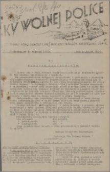 Ku Wolnej Polsce : codzienne pismo Samodzielnej Brygady Strzelców Karpackich 1941.01.27, R. 2 nr 23 (130)