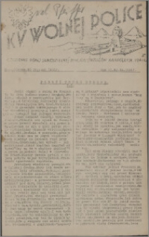 Ku Wolnej Polsce : codzienne pismo Samodzielnej Brygady Strzelców Karpackich 1941.01.28, R. 2 nr 24 (131)