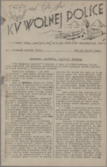 Ku Wolnej Polsce : codzienne pismo Samodzielnej Brygady Strzelców Karpackich 1941.01.29, R. 2 nr 25 (132)