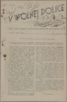 Ku Wolnej Polsce : codzienne pismo Samodzielnej Brygady Strzelców Karpackich 1941.02.05, R. 2 nr 31 (138)