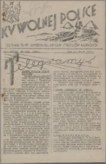 Ku Wolnej Polsce : codzienne pismo Samodzielnej Brygady Strzelców Karpackich 1941.02.22, R. 2 nr 46 (153)