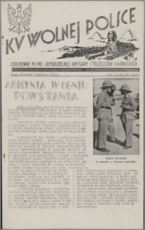 Ku Wolnej Polsce : codzienne pismo Samodzielnej Brygady Strzelców Karpackich 1941.03.07, R. 2 nr 57 (164)