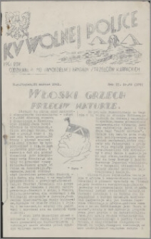 Ku Wolnej Polsce : codzienne pismo Samodzielnej Brygady Strzelców Karpackich 1941.03.21, R. 2 nr 69 (176)