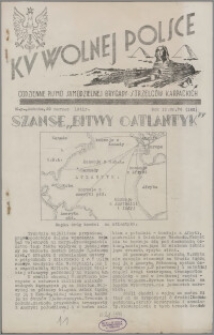 Ku Wolnej Polsce : codzienne pismo Samodzielnej Brygady Strzelców Karpackich 1941.03.29, R. 2 nr 76 (183)