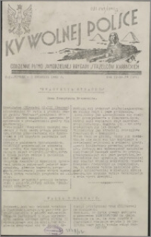 Ku Wolnej Polsce : codzienne pismo Samodzielnej Brygady Strzelców Karpackich 1941.04.01, R. 2 nr 78 (185)