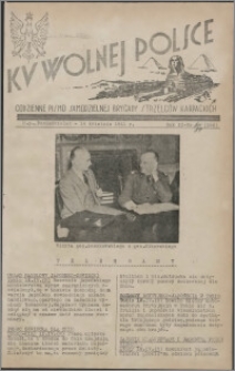Ku Wolnej Polsce : codzienne pismo Samodzielnej Brygady Strzelców Karpackich 1941.04.14, R. 2 nr 89 (196)