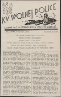Ku Wolnej Polsce : codzienne pismo Samodzielnej Brygady Strzelców Karpackich 1941.04.15, R. 2 nr 90 (197)