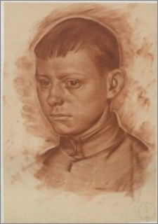 Portret chłopca (popiersie)