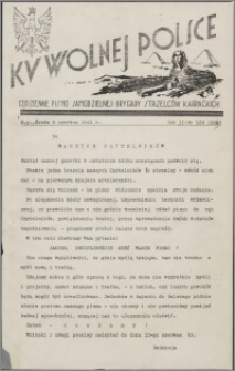 Ku Wolnej Polsce : codzienne pismo Samodzielnej Brygady Strzelców Karpackich 1941.06.04, R. 2 nr 133 (239)