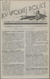Ku Wolnej Polsce : codzienne pismo Samodzielnej Brygady Strzelców Karpackich 1941.07.17, R. 2 nr 170 (276)