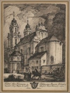 Kościół św. Katarzyny w Wilnie
