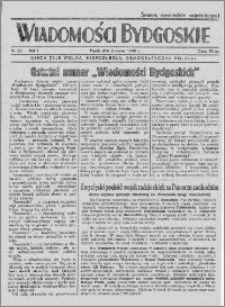 Wiadomości Bydgoskie 1945.03.02 R.1 nr 28