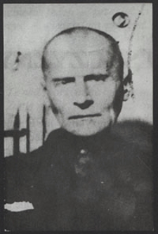 Aleksander Krzyżanowski po ucieczce z obozu w Riazaniu