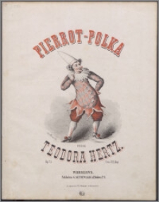 Pierrot - polka : op. 75