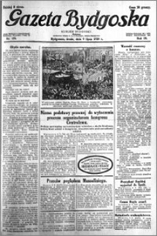Gazeta Bydgoska 1930.07.09 R.9 nr 156