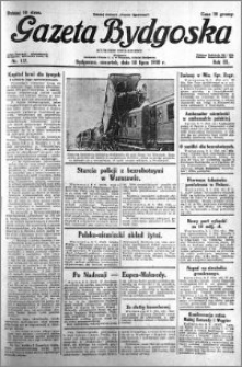Gazeta Bydgoska 1930.07.10 R.9 nr 157