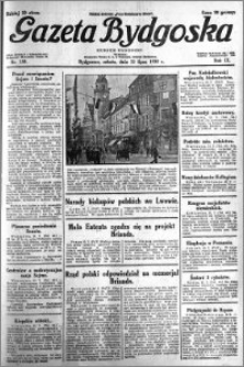 Gazeta Bydgoska 1930.07.12 R.9 nr 159