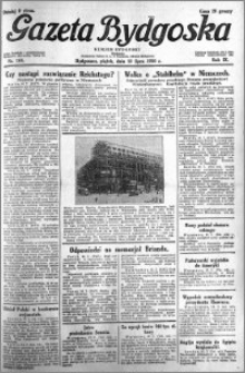 Gazeta Bydgoska 1930.07.18 R.9 nr 164