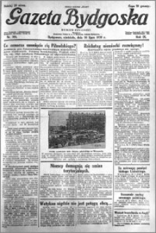 Gazeta Bydgoska 1930.07.20 R.9 nr 166